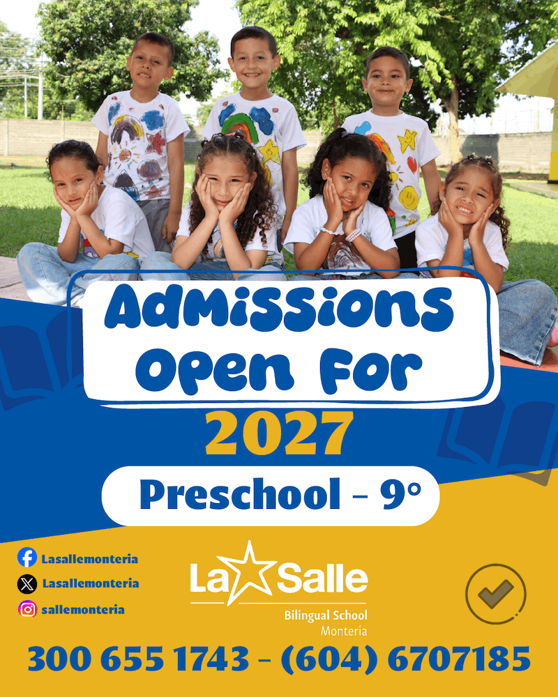 ADMISIONES 2027 POPUP